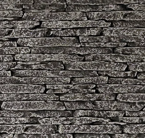 main sample image of Light Gray Stacked Stone Faux Wall Panels-Interlock