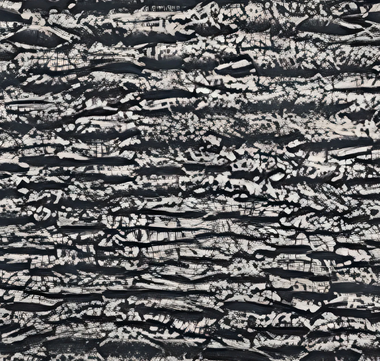 main sample image of Light Gray Tree Bark Faux Wall Panels-Standard