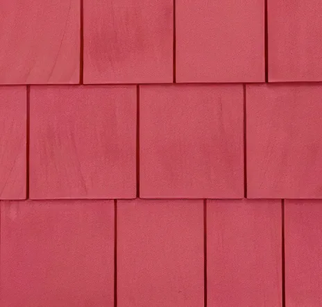 main sample image of Red Cedar Shake Faux Wall Panels-Interlock