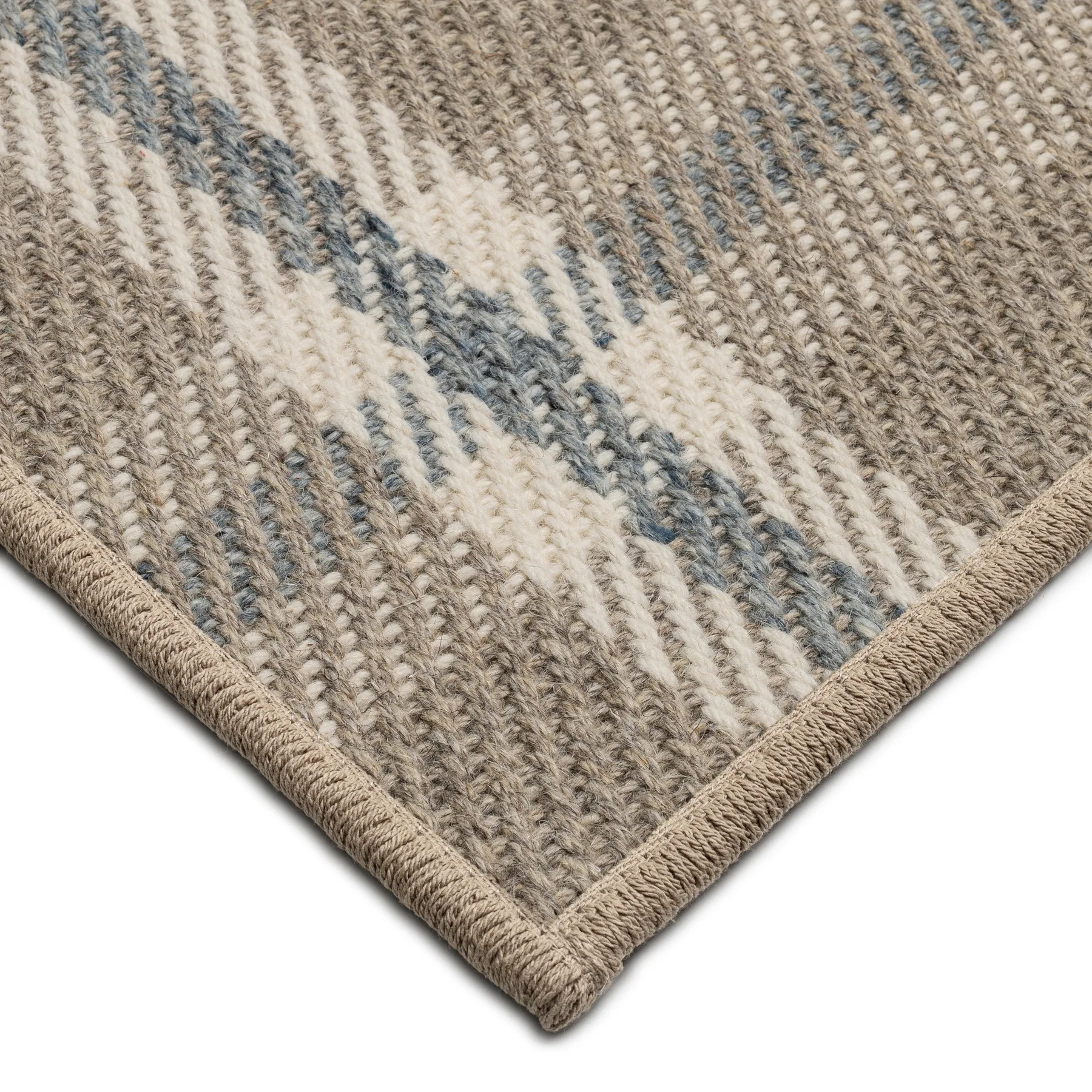 main sample image of Denim Carnoustie Area Rugs