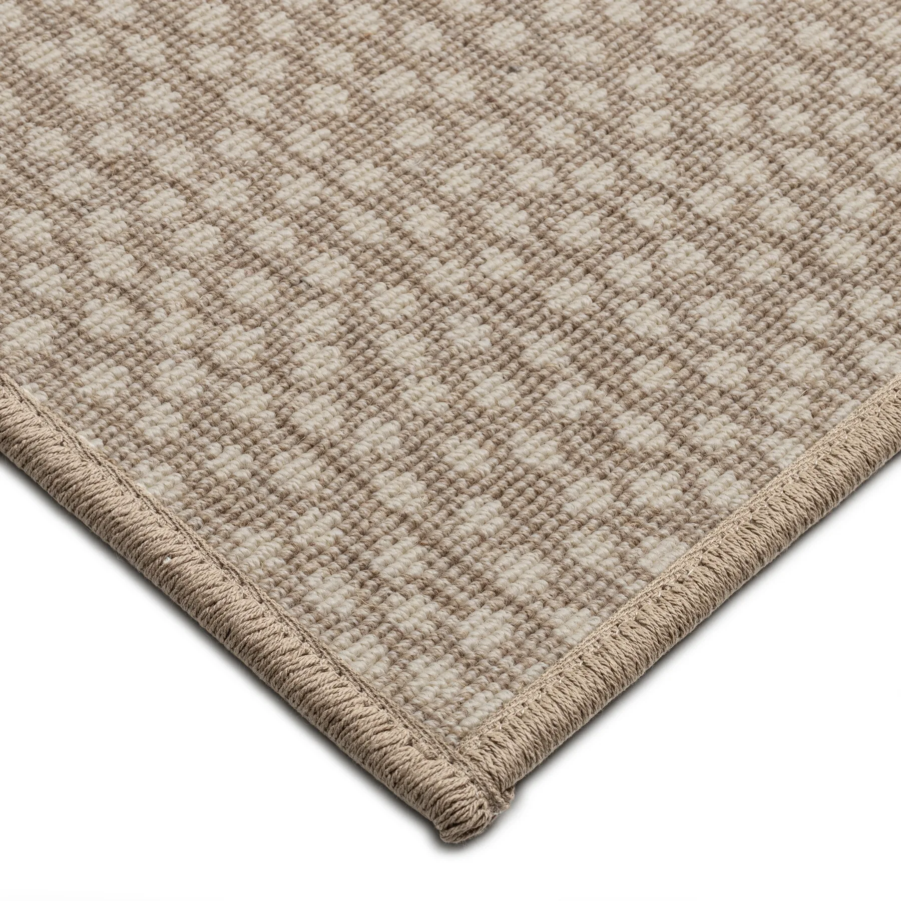 main sample image of Sand Maddox Cheetah Area Rugs