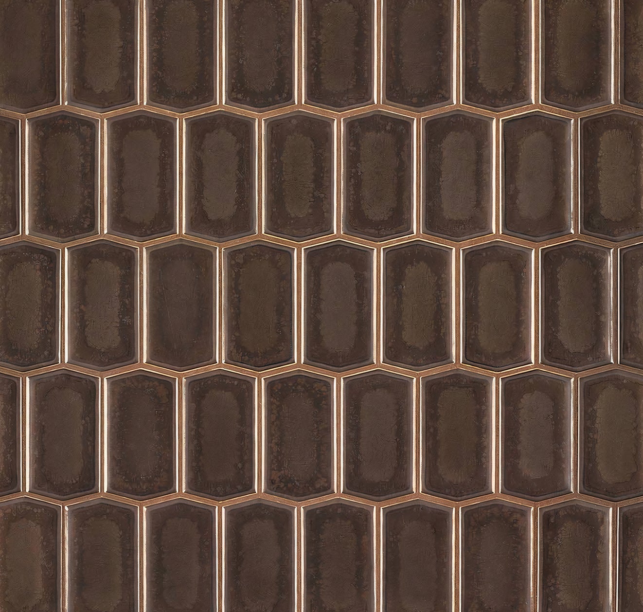 Savoy Hive Mosaic | DesignShop