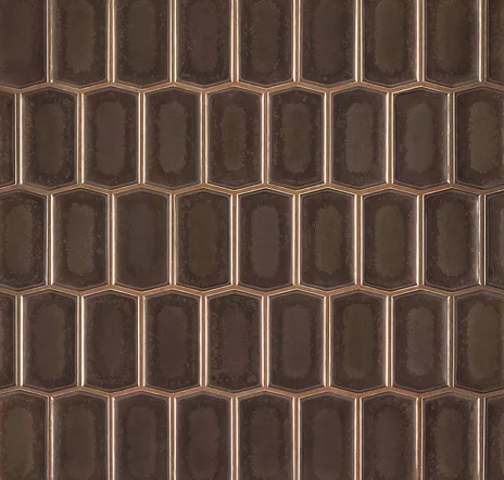 main sample image of Bronze Savoy Hive Mosaic