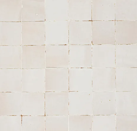 main sample image of Nacre White Idris Field Tile