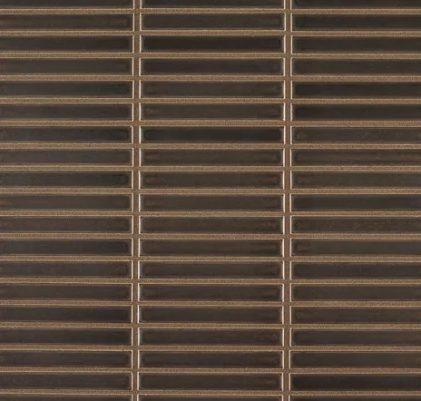 main sample image of Bronze SavoyThin Stack Mosaic Tile
