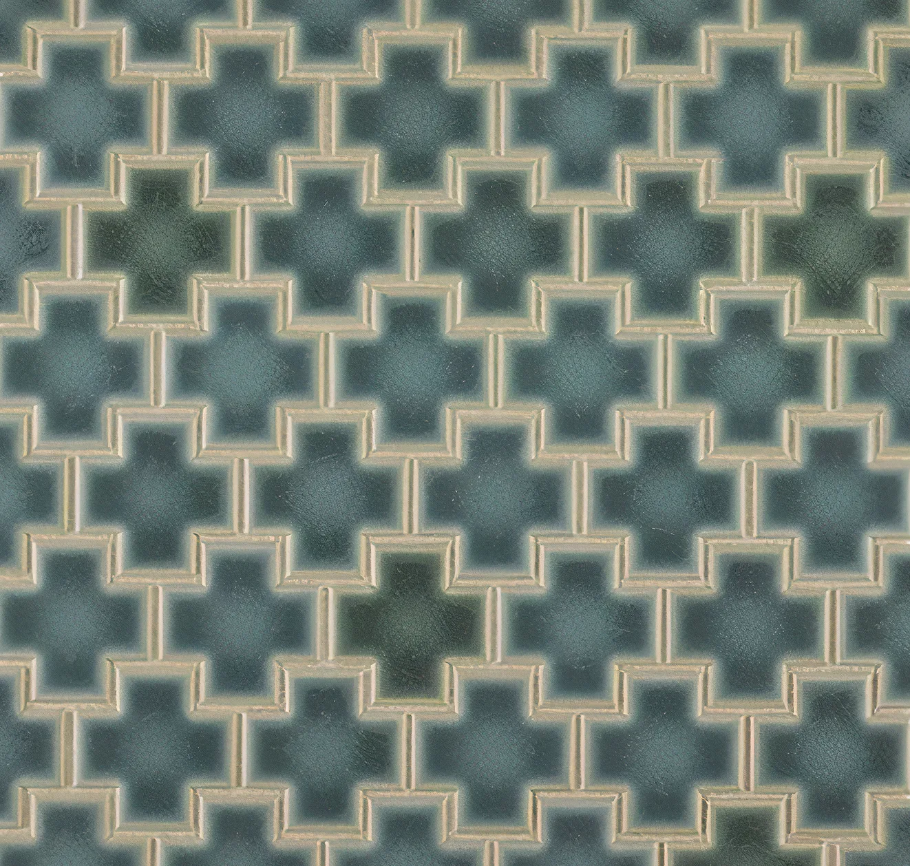 main sample image of Juniper Savoy Swiss Cross