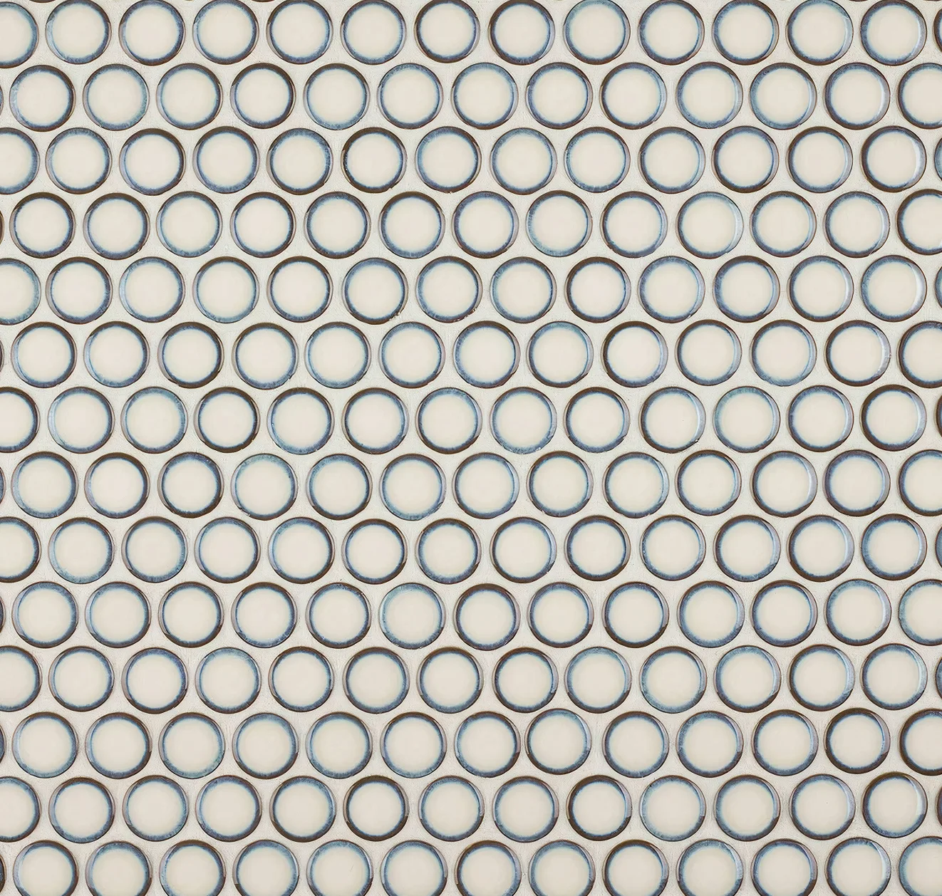 main sample image of Cottonwood Savoy Penny Mosaic