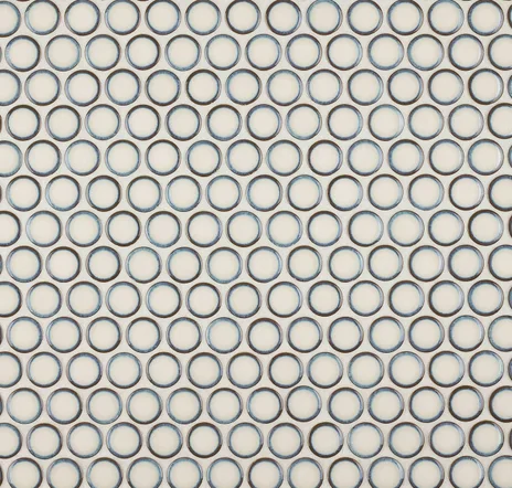 main sample image of Cottonwood Savoy Penny Mosaic