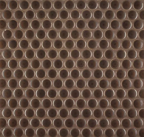 main sample image of Bronze Savoy Penny Mosaic