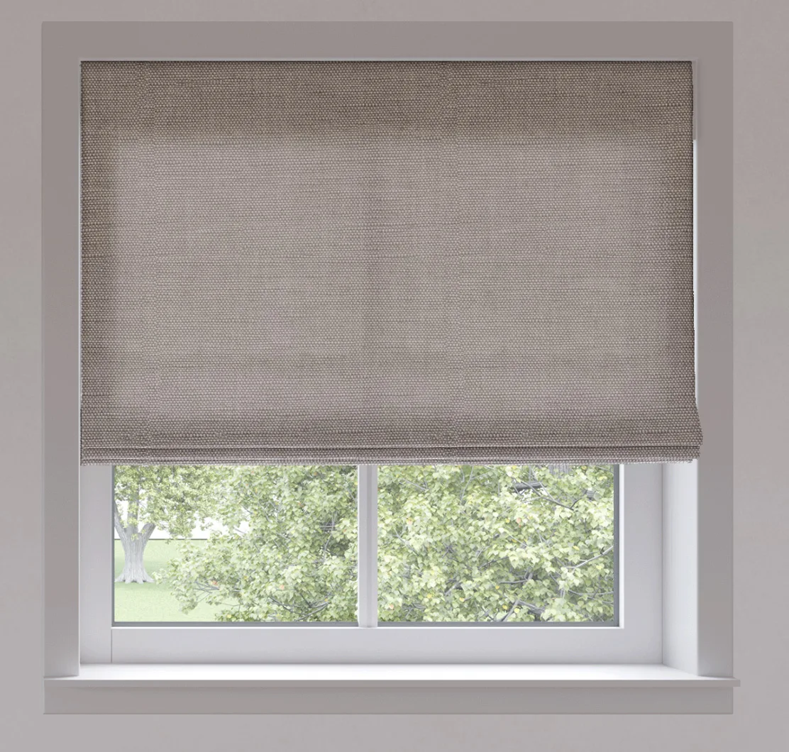main sample image of Birch Essentials Flat Roman Shades - Essentials