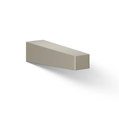 main sample image of Vibrant Brushed Nickel Honesty® Wall-Mount Bath Spout