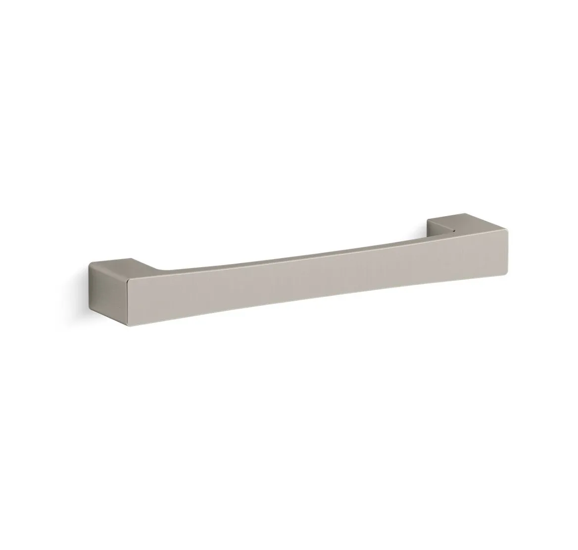 main sample image of Vibrant Brushed Nickel Honesty® 5in Cabinet Pull