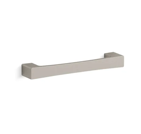 main sample image of Vibrant Brushed Nickel Honesty® 5in Cabinet Pull