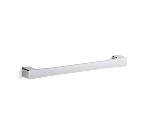 main sample image of Polished Chrome Honesty® 7in Cabinet Pull