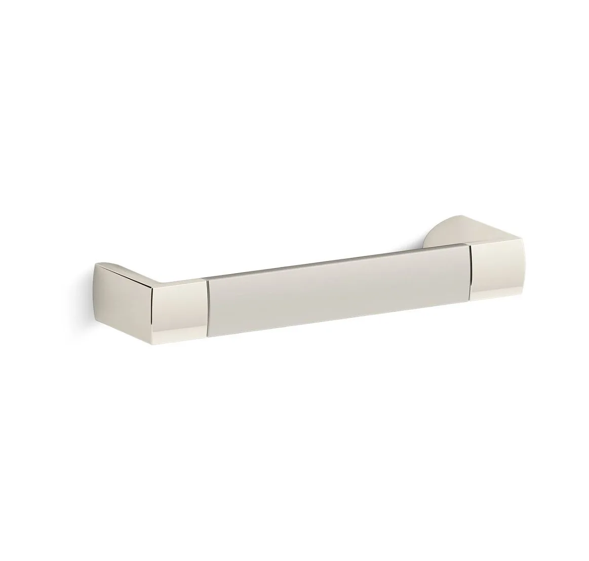 main sample image of Vibrant Brushed Nickel Seer® 4in Cabinet Pull