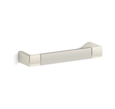 main sample image of Vibrant Brushed Nickel Seer® 4in Cabinet Pull