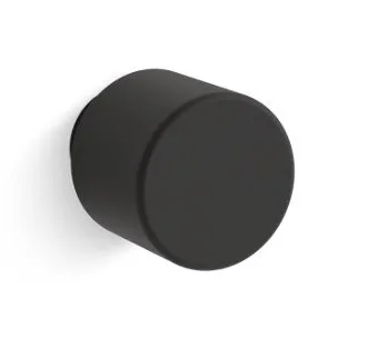 main sample image of Matte Black Helst® Cabinet Knob