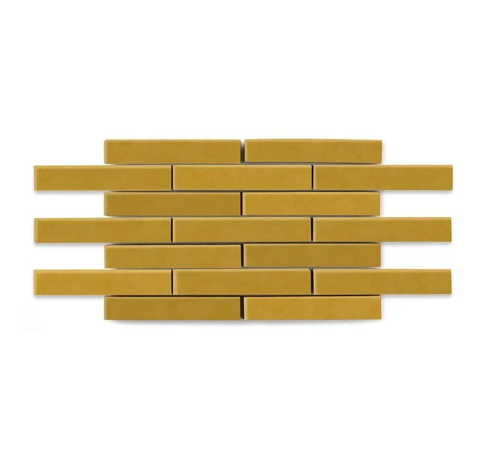 main sample image of Yellow Mustard Seed Matte