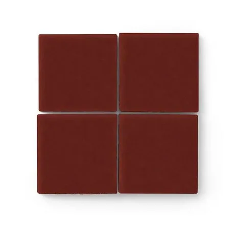 main sample image of Red Vintage Leather Matte