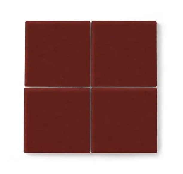 main sample image of Red Vintage Leather Matte