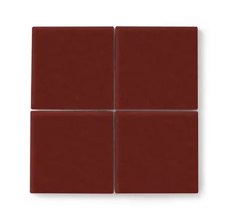 main sample image of Red Vintage Leather Matte