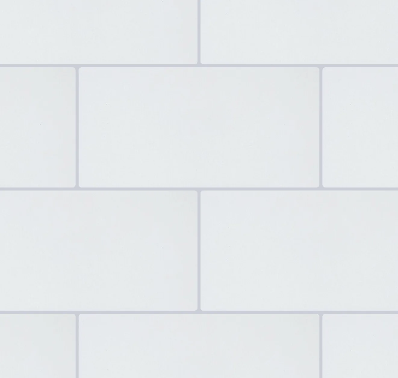 main sample image of White Original Ceramic - 6x12