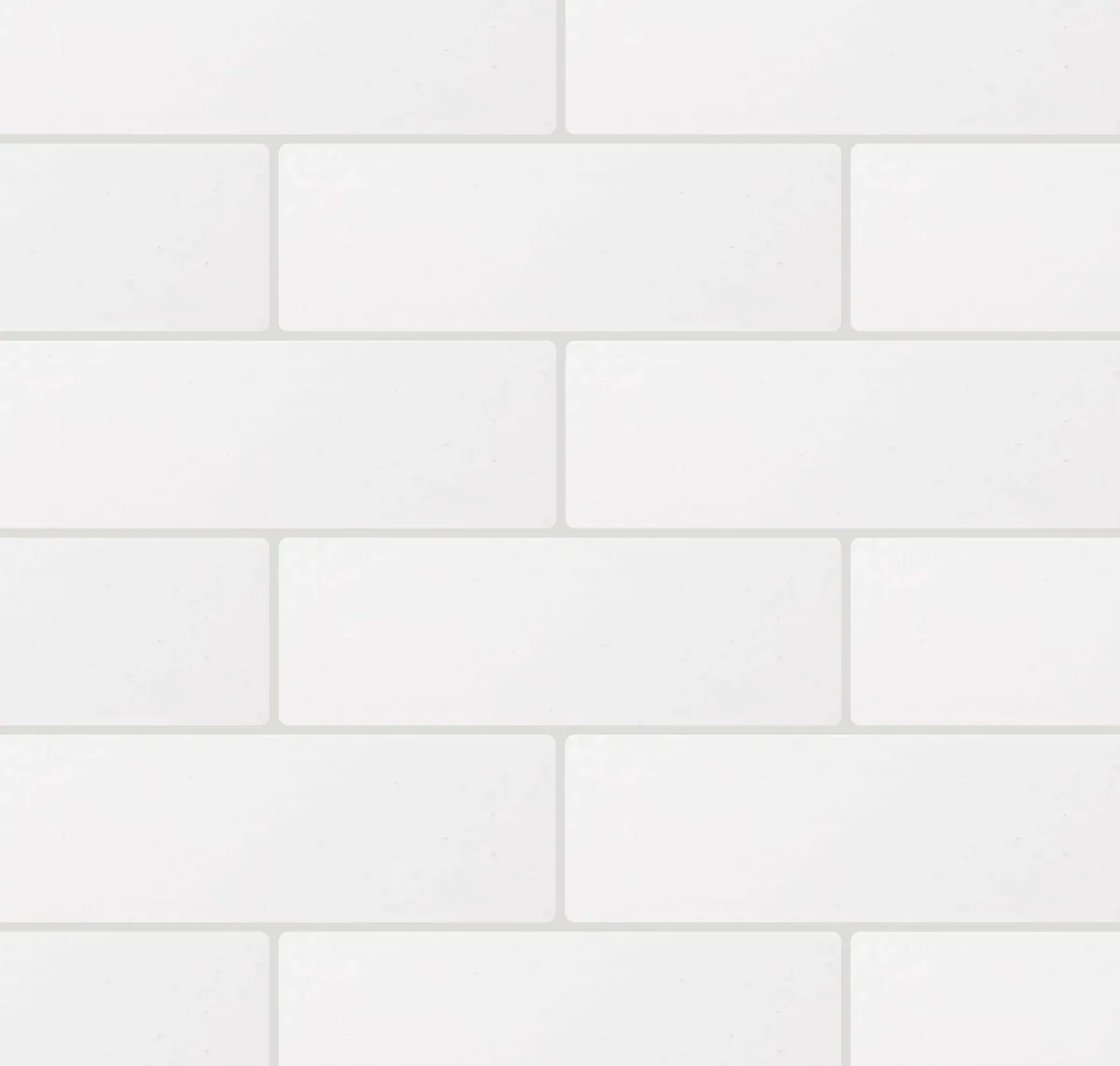 Quick Ship Glazed Thin  Brick