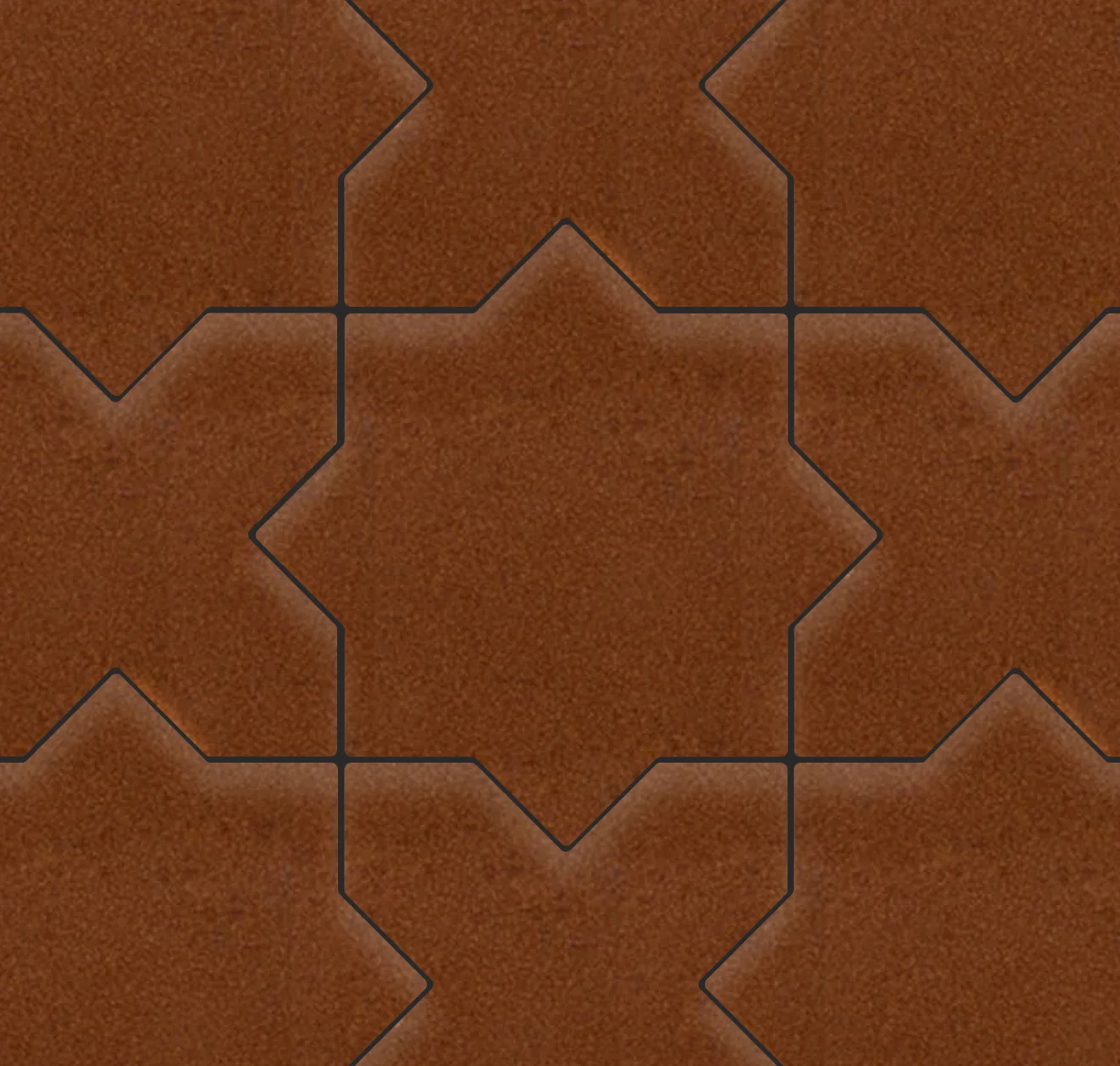 main sample image of Antique Quick Ship Mini Star & Cross