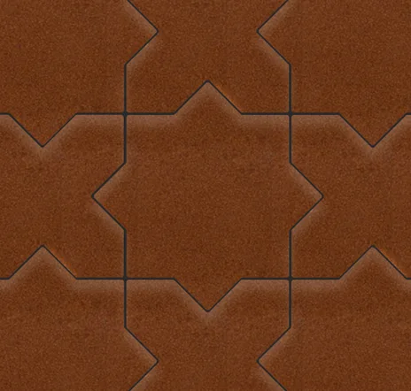 main sample image of Antique Quick Ship Mini Star & Cross