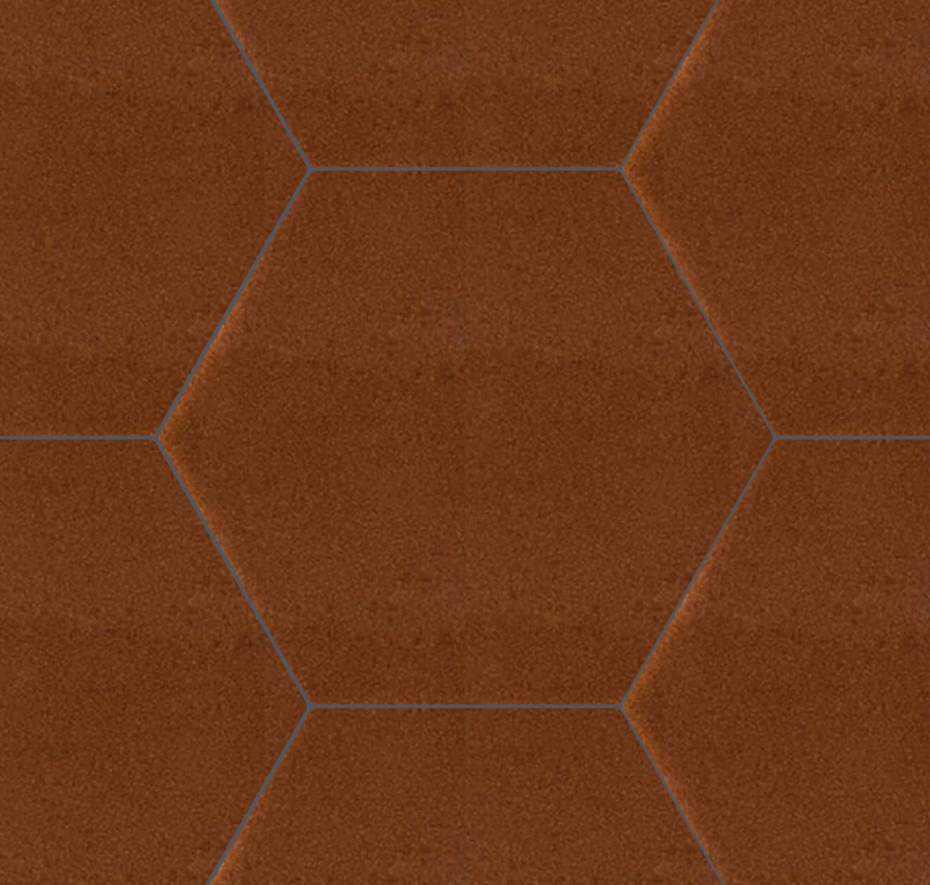 main sample image of ANTIQUE QUICK SHIP 6 in HEXAGON
