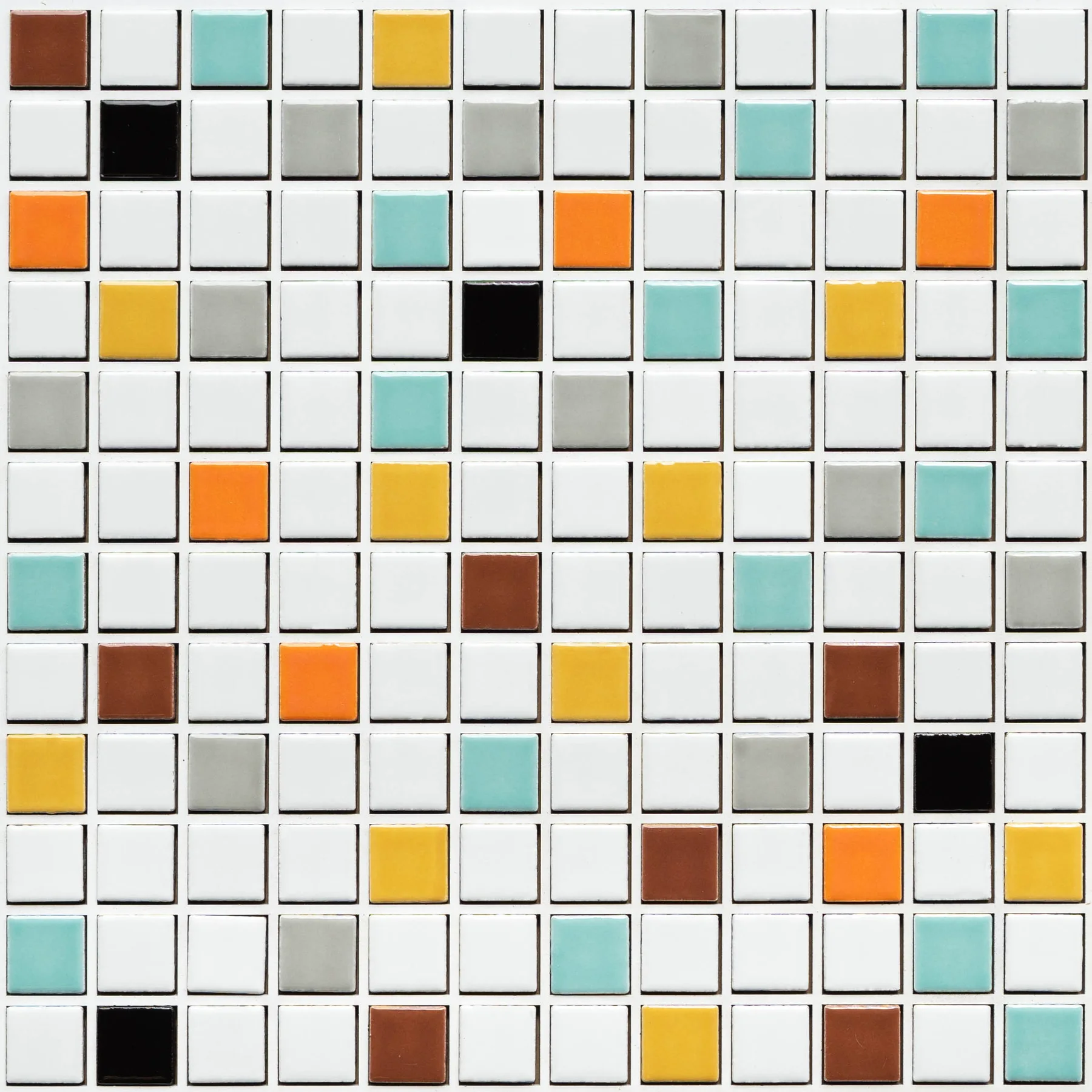 main sample image of Solstice Blend Vita Blend Mosaic Porcelain Tile