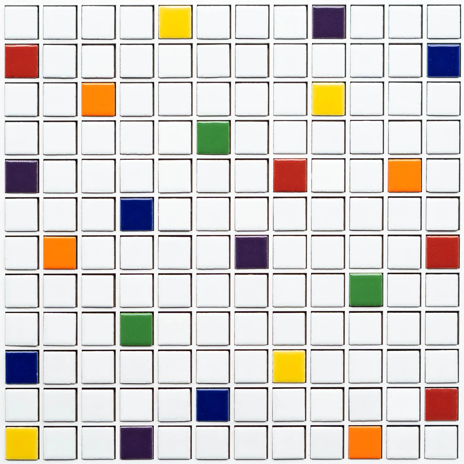 main sample image of Primary Blend Vita Blend Mosaic Porcelain Tile