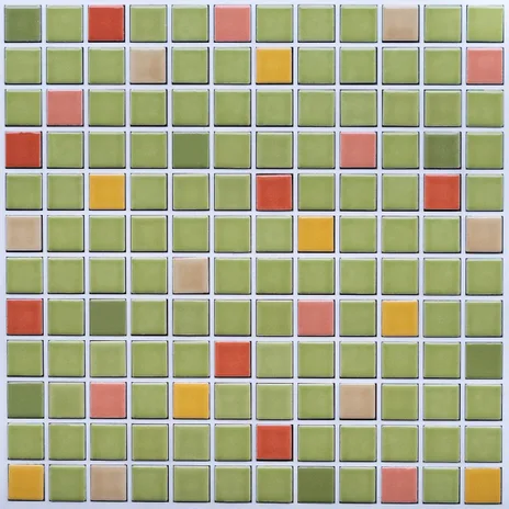 main sample image of Orchard Blend Vita Blend Mosaic Porcelain Tile