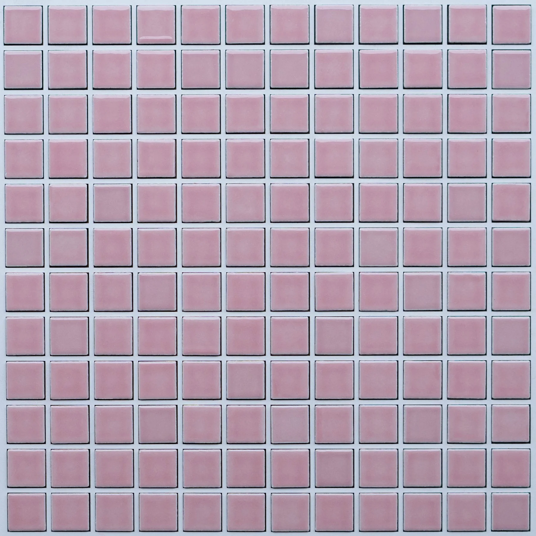 main sample image of Blush Vita Mosaic Porcelain Tile