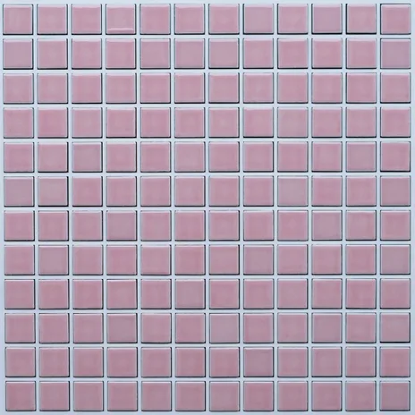 main sample image of Blush Vita Mosaic Porcelain Tile
