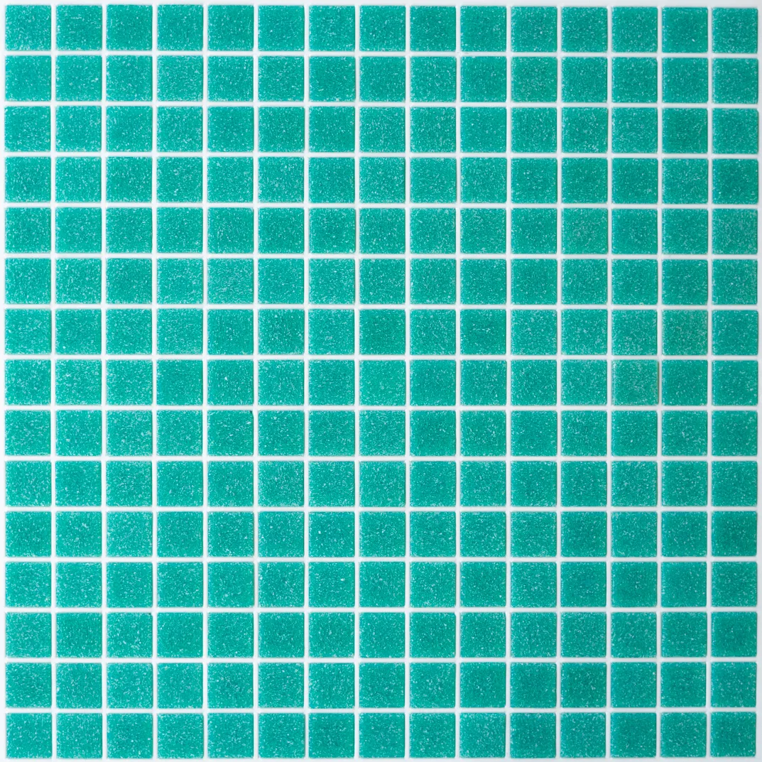 main sample image of Tropic Brio Glass Mosaic Tile