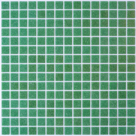 main sample image of Cilantro Brio Glass Mosaic Tile