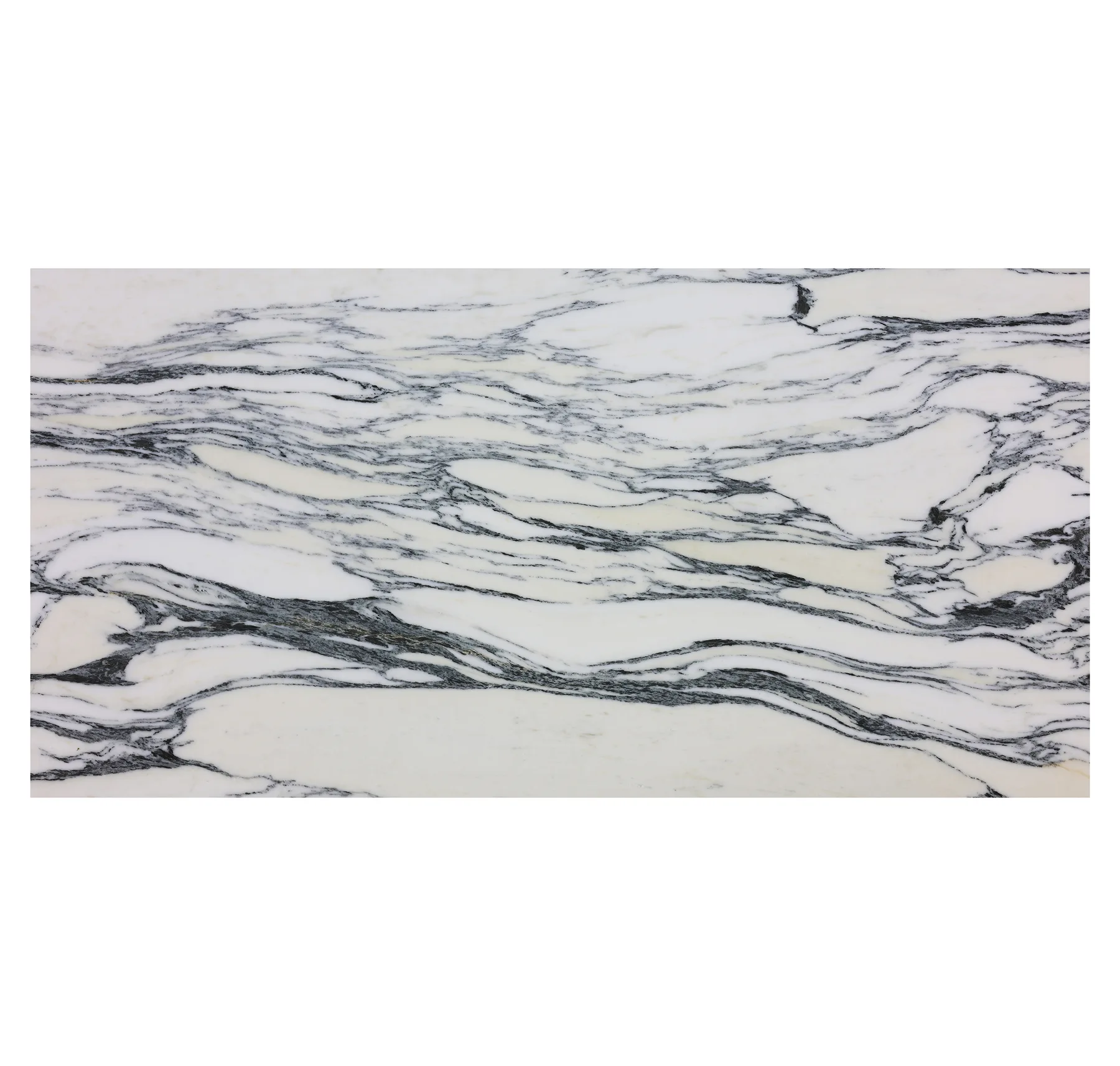 main sample image of Gray Arabescato Corchia Vein Cut Marble Slabs 2CM / Lot T487A