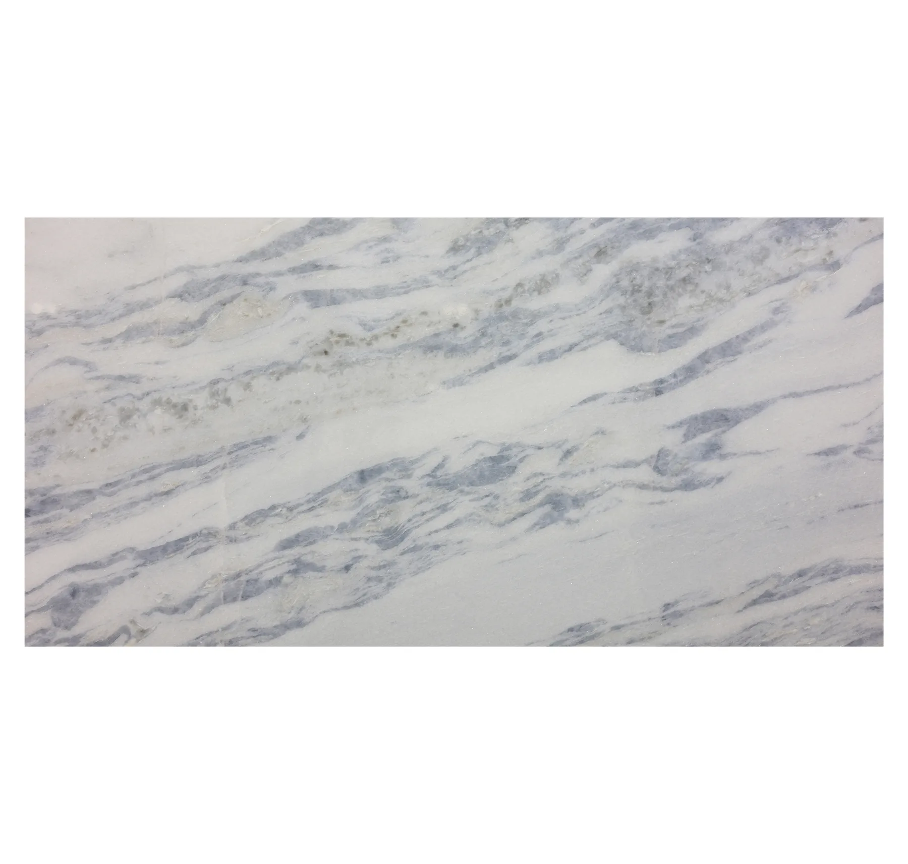 main sample image of Blue Azure Marble Slabs 2CM / Lot E487AH