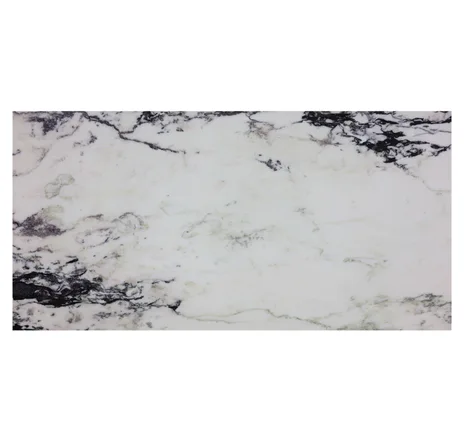 main sample image of White Breccia Violetta Marble Slabs 2CM / Lot G094A