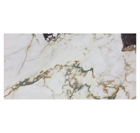 main sample image of White Calacatta Monet Marble Slabs 2CM / Lot 2716A
