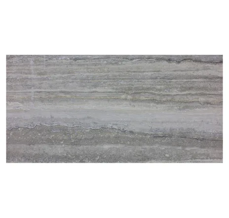 main sample image of Gray Ocean Travertine Marble Slabs 2CM / Lot T487A