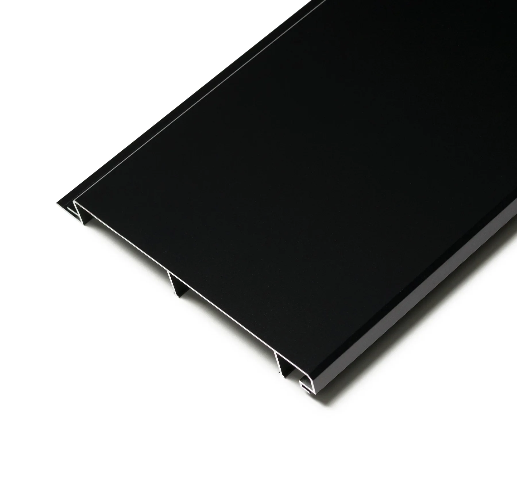 main sample image of Charcoal Black SlideLux 180 mm Wall Panel