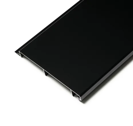 main sample image of Charcoal Black SlideLux 180 mm Wall Panel