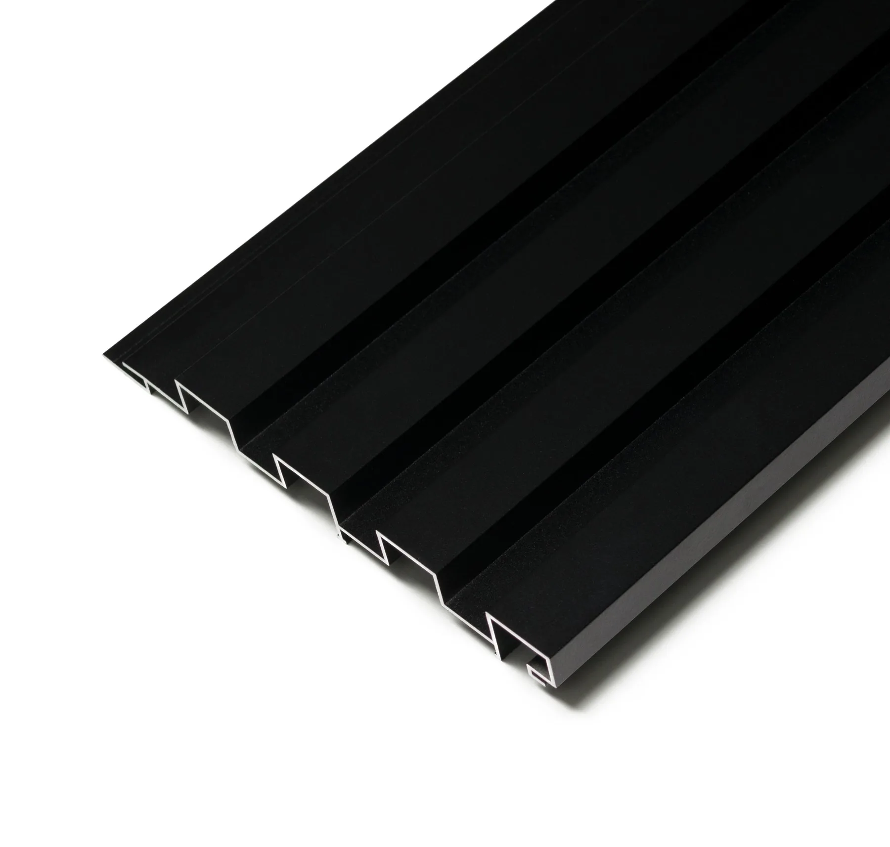 main sample image of Charcoal Black SlideLux 25 mm Wall Panel