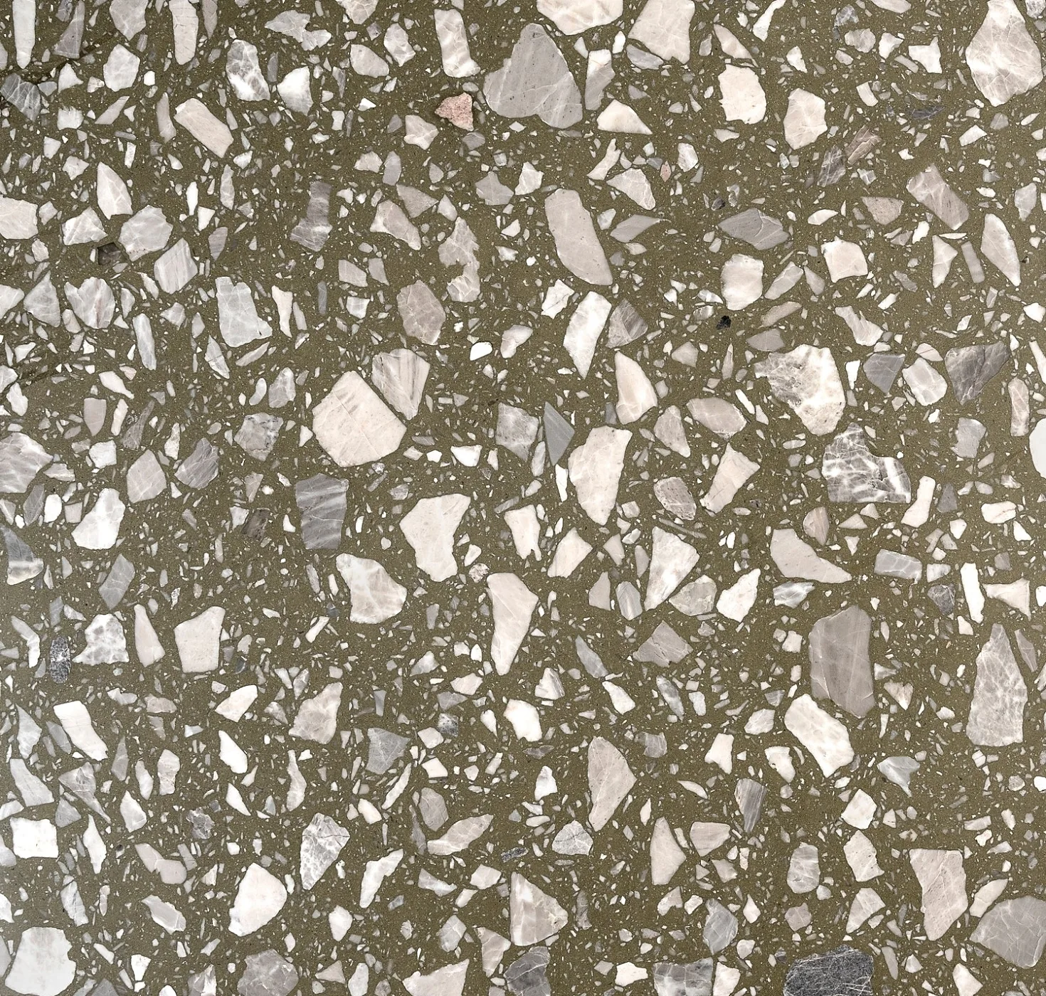 main sample image of Green Baobab Terrazzo Tile