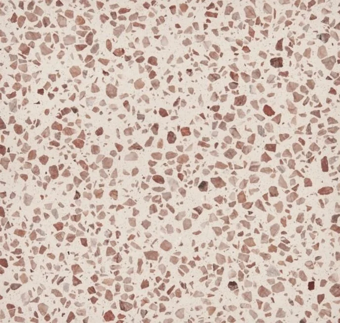 main sample image of Beige Dahlia Terrazzo