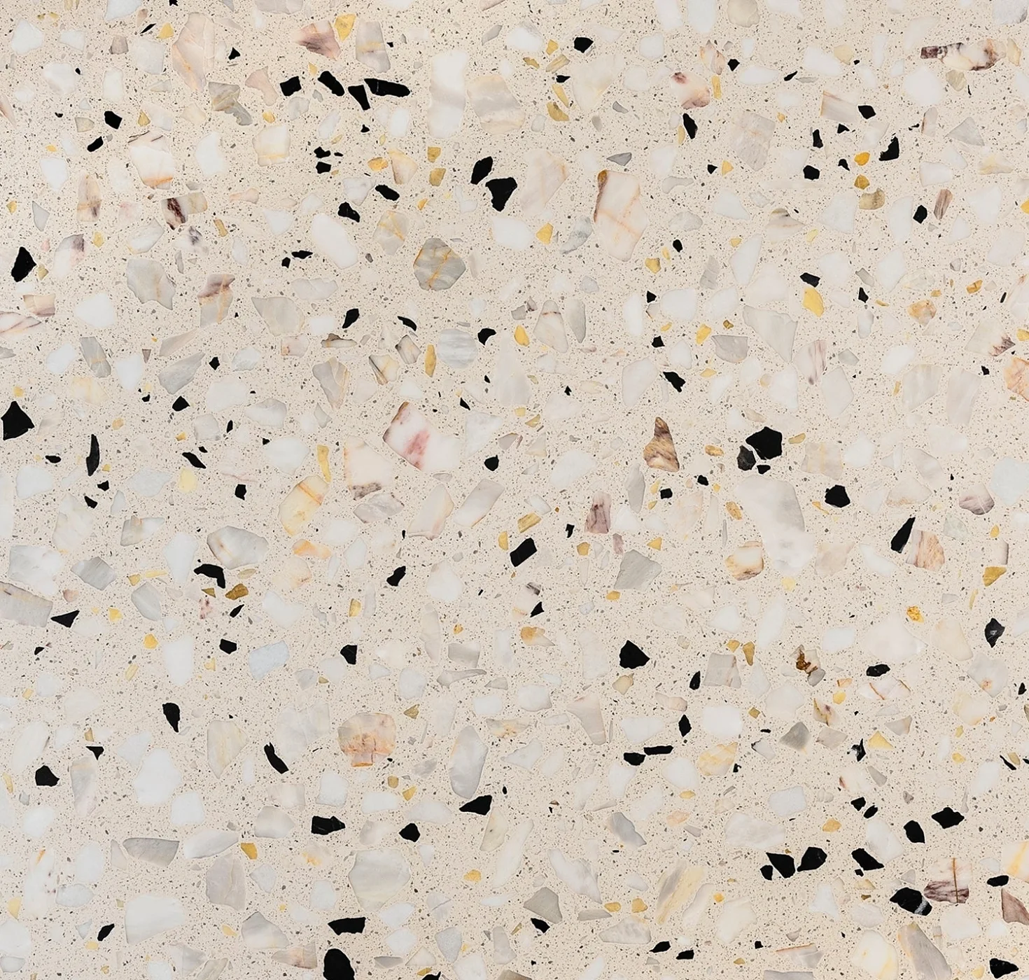 main sample image of Gray Nightfall Terrazzo