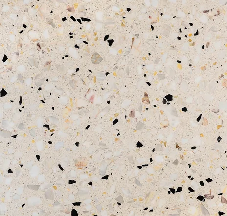 main sample image of Gray Nightfall Terrazzo