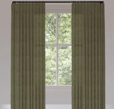 main sample image of Juniper Hues Box Pleat Drapery - Hues